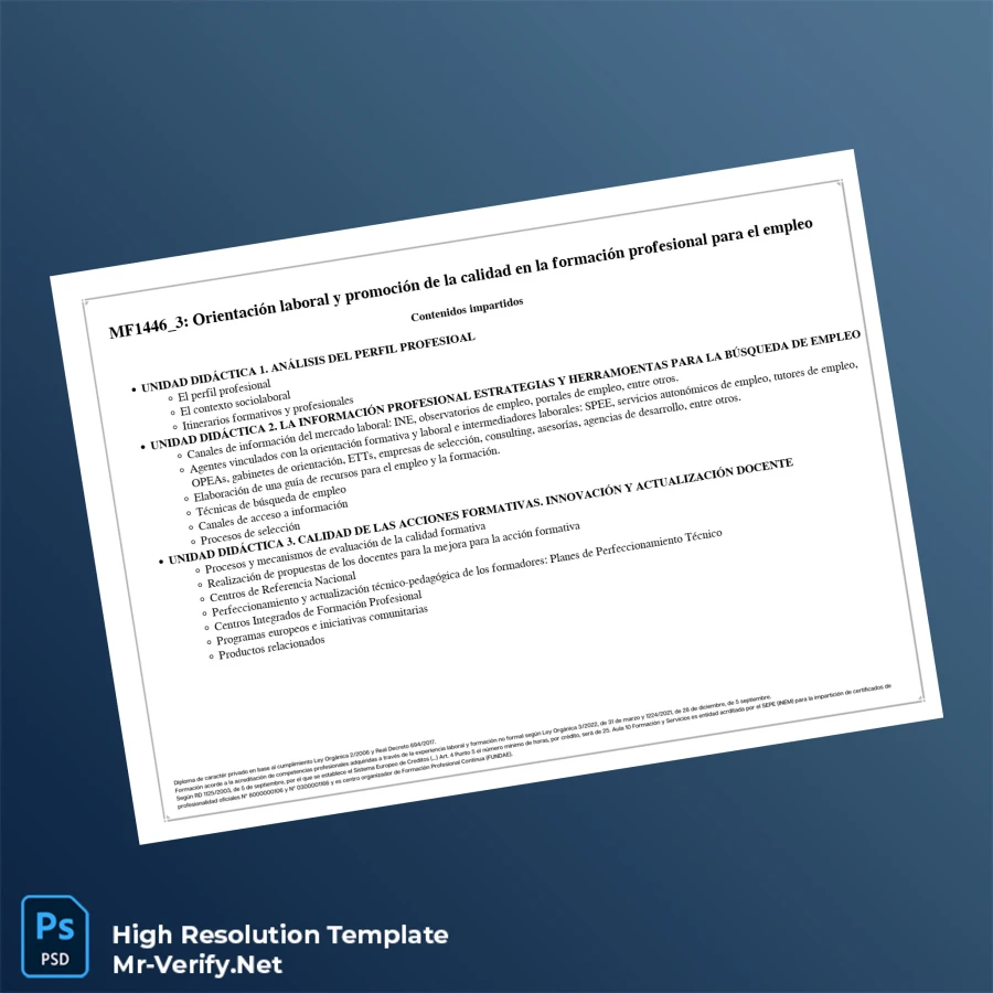 Spain Cloud Learning Business School Diploma – Fully Editable High-Resolution Template 2 Page Spain Cloud Learning Business School Diploma – Fully Editable High-Resolution Template 2 Page