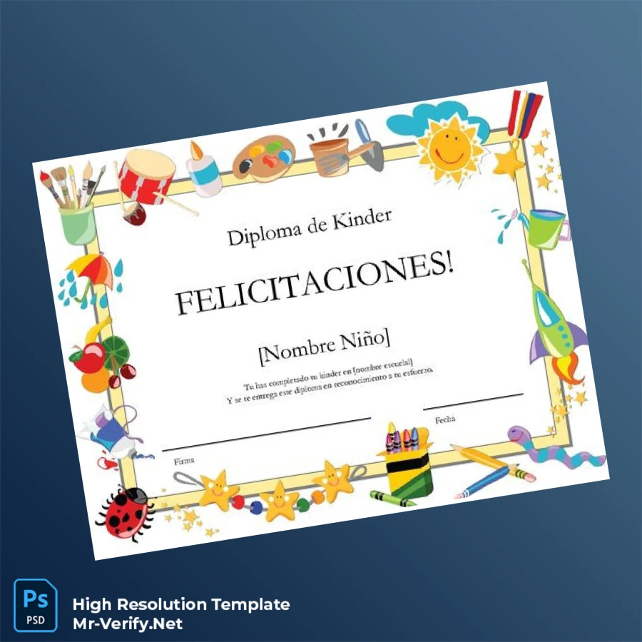 Spain Diploma de Student Participation Template – Fully Editable & Print-Ready 2 Page Spain Diploma de Student Participation Template – Fully Editable & Print-Ready 2 Page