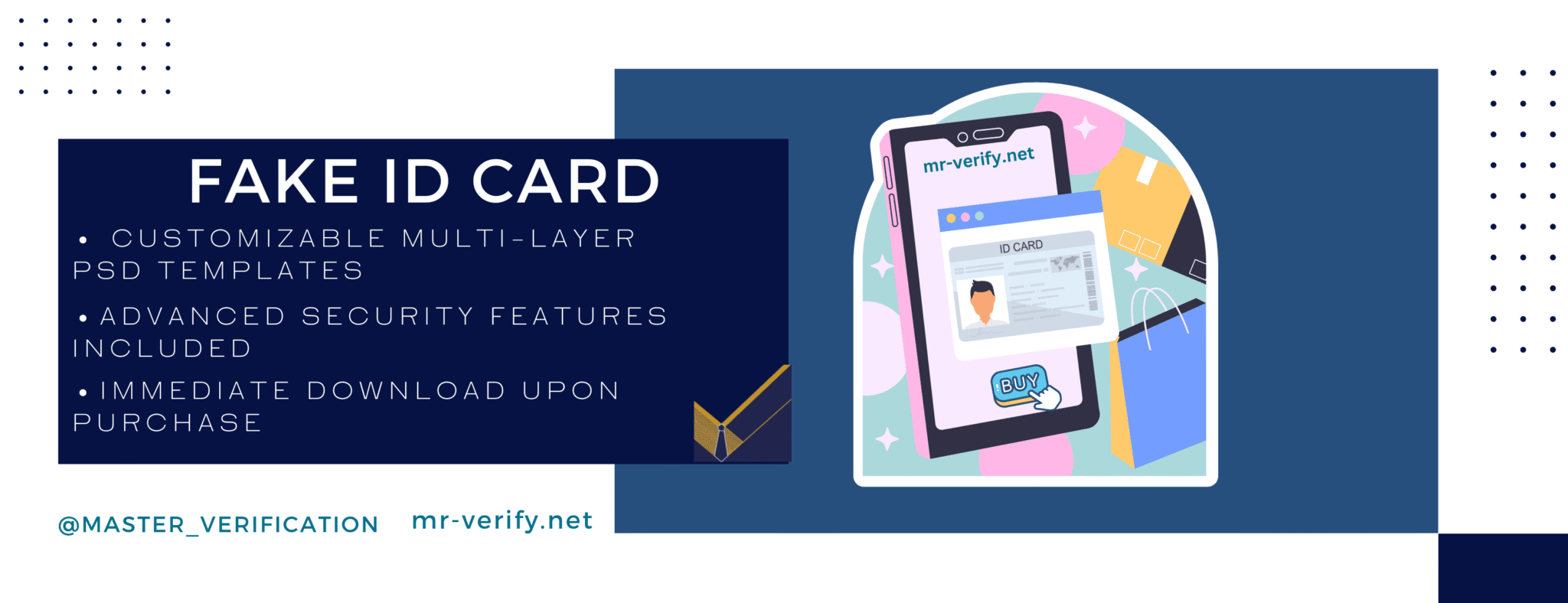 USA New York ID card Psd Template – Fully Editable High-Resolution PSD