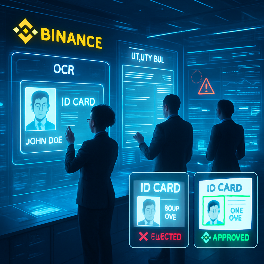 Editable File Template how binance ocr works guide to document reading and quality tips featured - Editable File Template