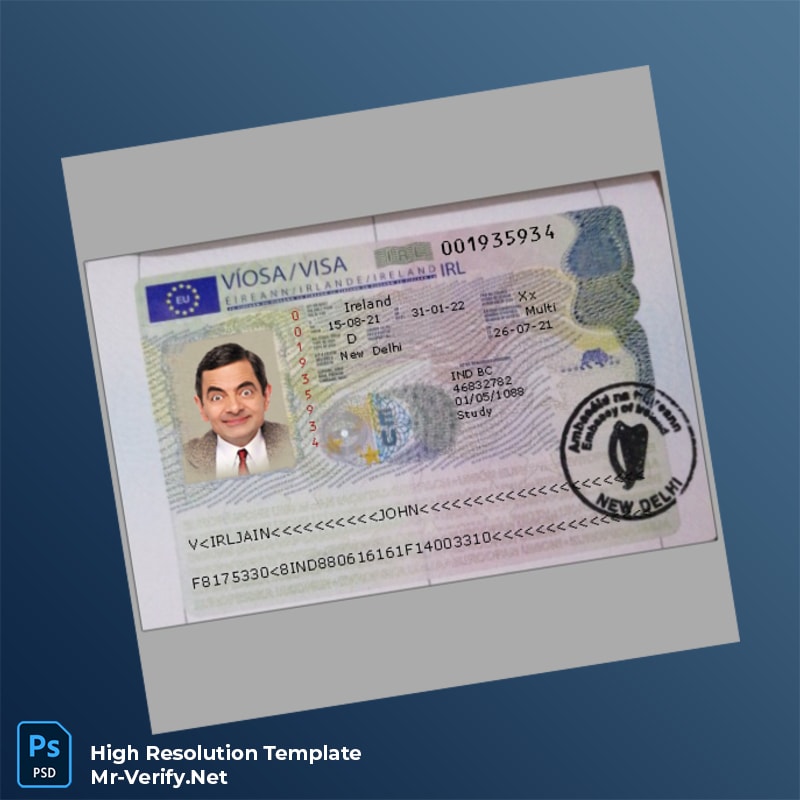 Tajikistan visa PSD template – Fully Editable High-Resolution PSD Tajikistan visa PSD template – Fully Editable High-Resolution PSD