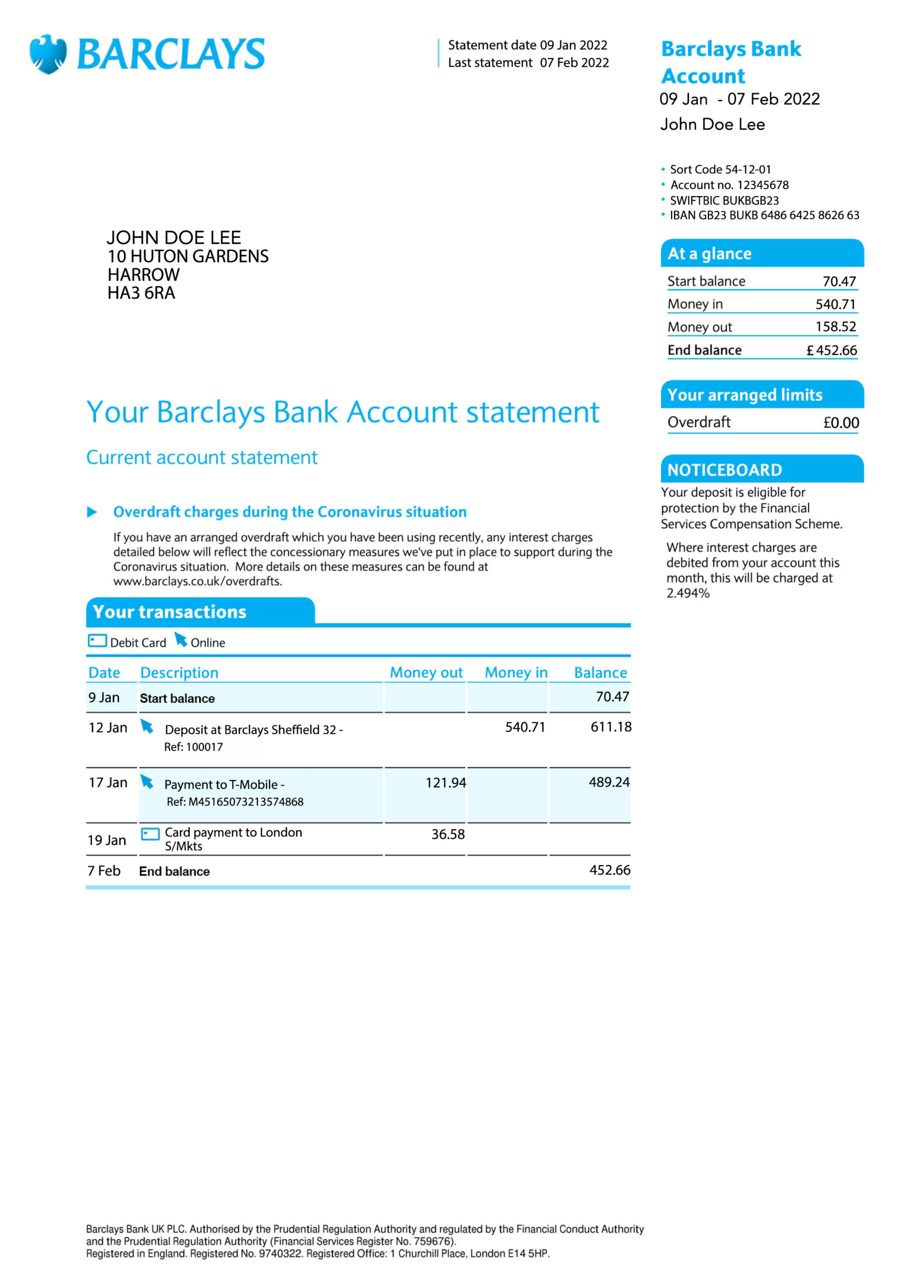 Barclays Statement scaled - Barclays Statement