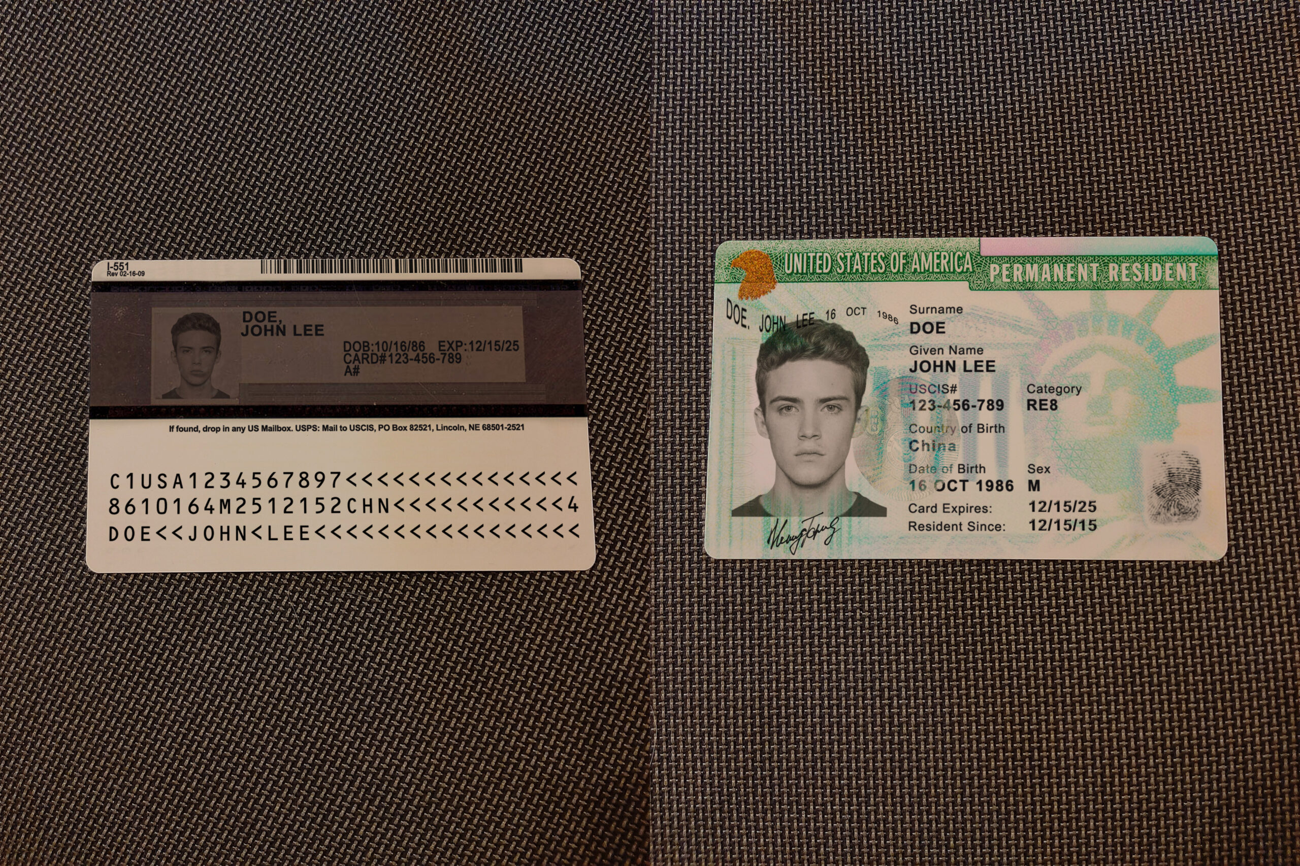 USA Green Card 1 scaled - USA Green Card