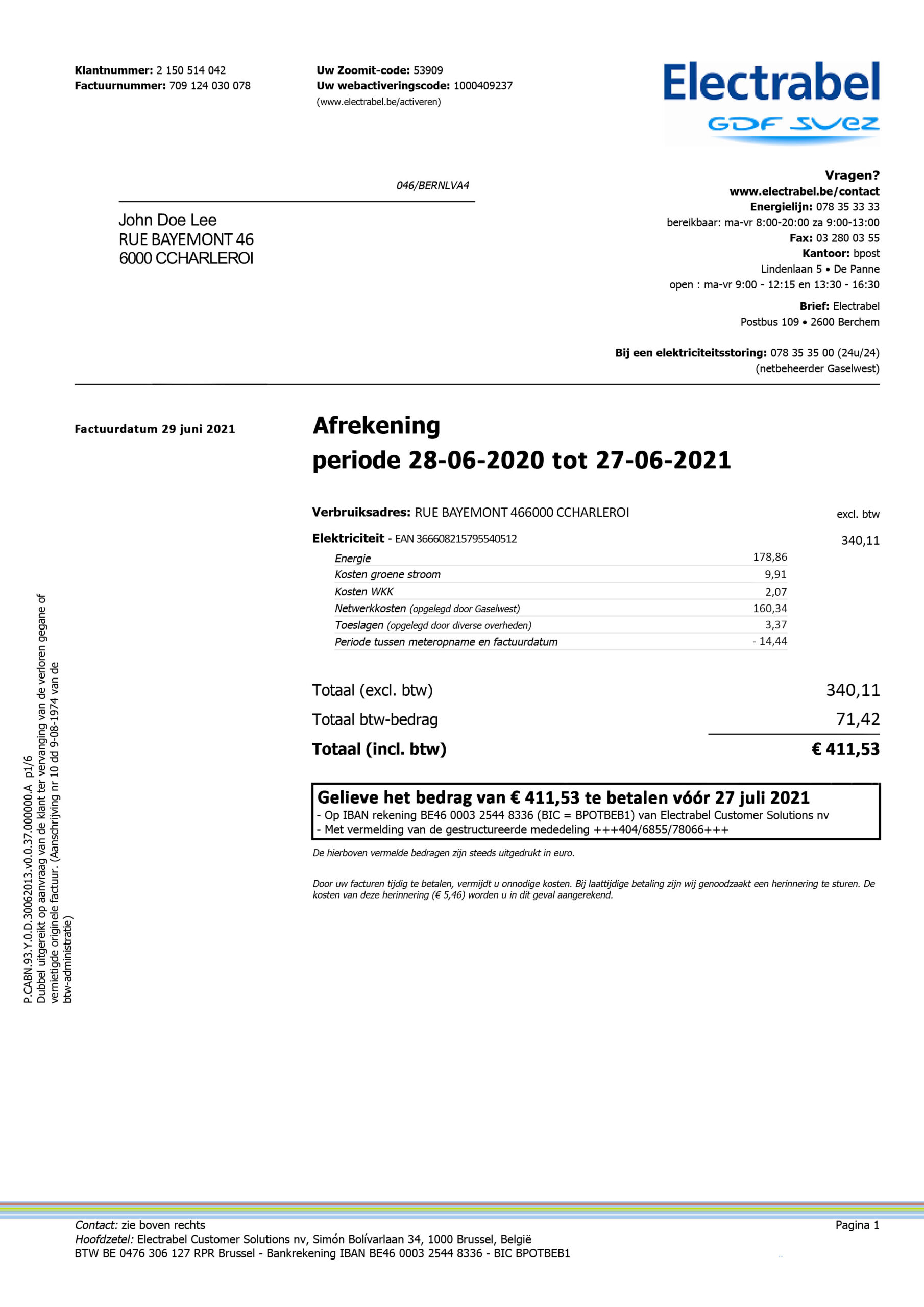 belgium bill 1 scaled - Belgium Bill