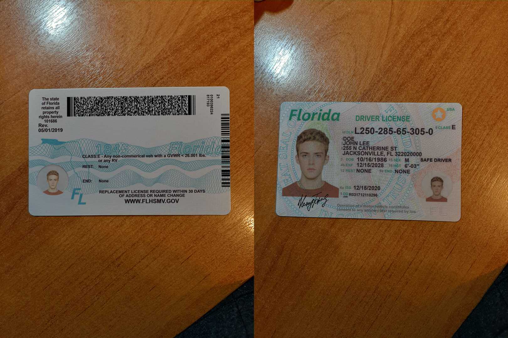 dl florida - USA Florida DL