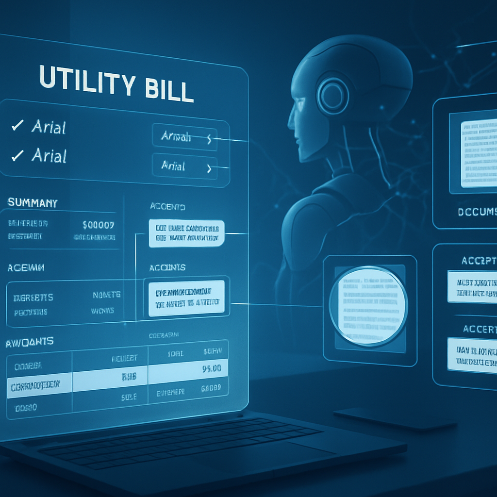 Why Stripe Rejects 40% of Utility Bills (And How to Fix It)