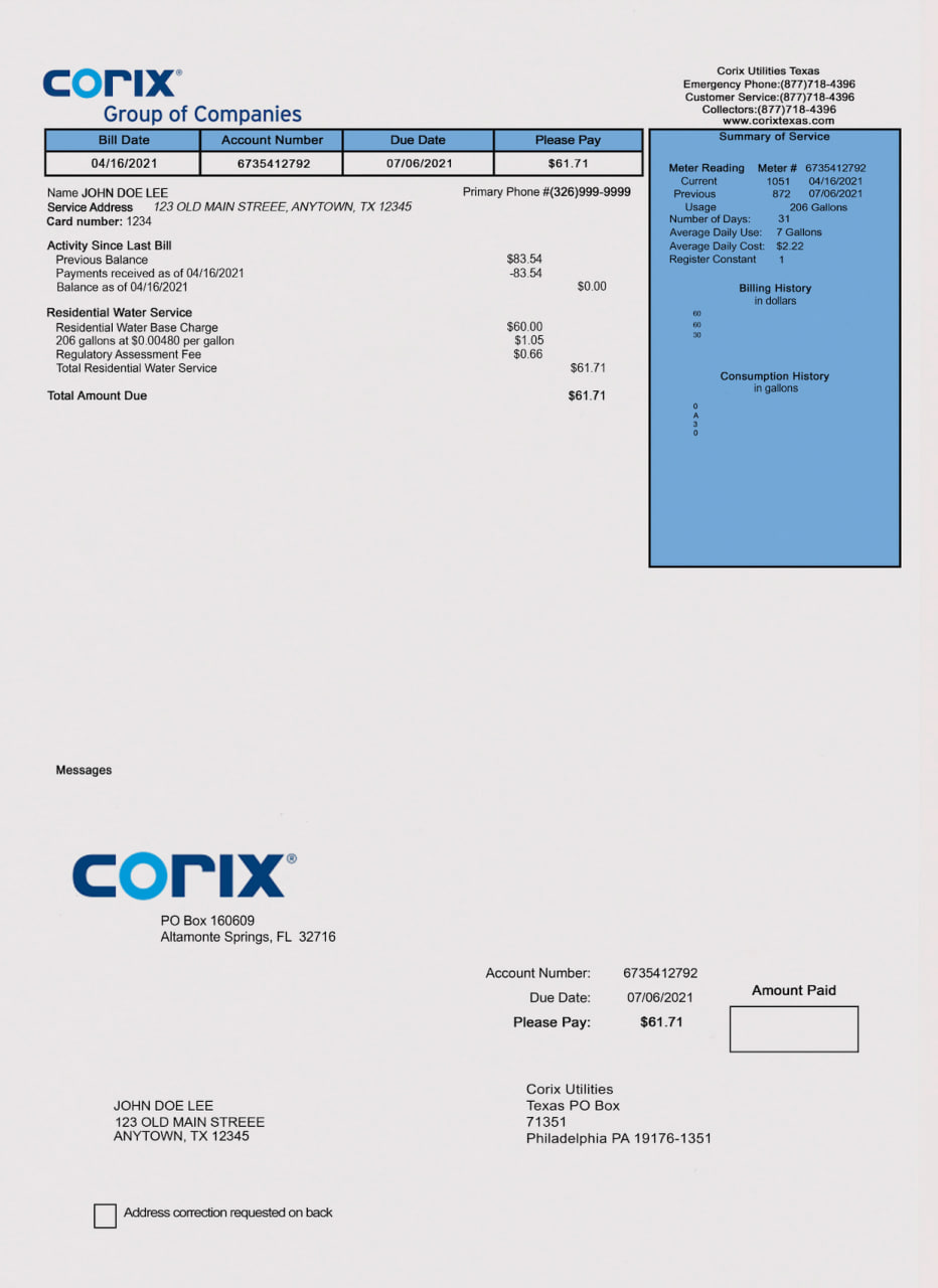 texas bill preview - Texas Bill
