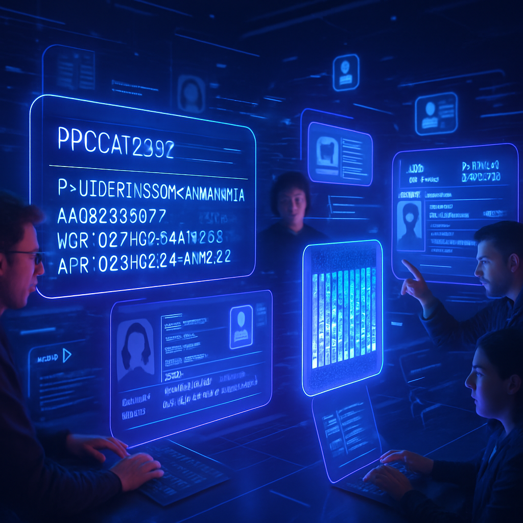 Editable File Template online mrz generator guide create valid mrz codes pdf417 barcodes featured - Editable File Template