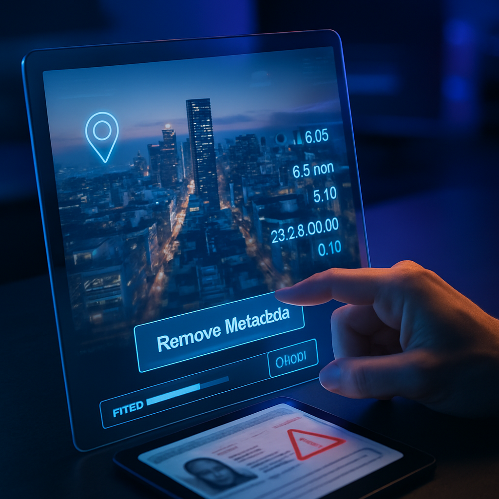 Editable File Template remove exif data online step by step guide to protect photo privacy featured - Editable File Template