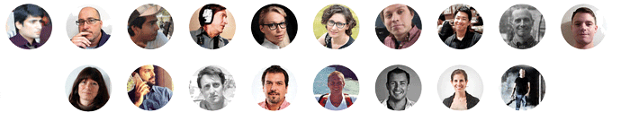 clients testimonials - Buy psd document