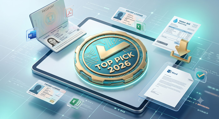 Top 5 Best KYC and Verification Template Providers in 2026 Comparison